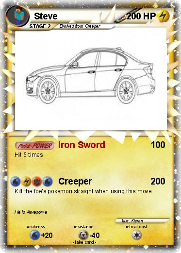 Pokemon Steve