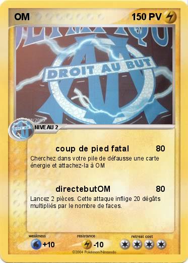Pokemon OM