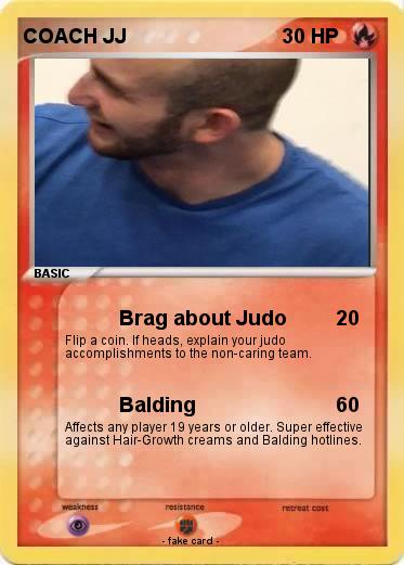 Pokemon COACH JJ