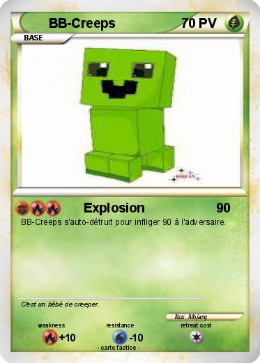 Pokemon BB-Creeps