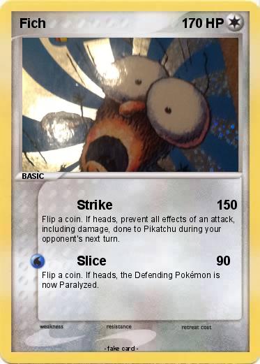 Pokemon Fich