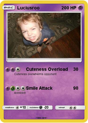 Pokemon Luciusroo