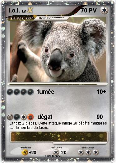 Pokemon l.o.l.