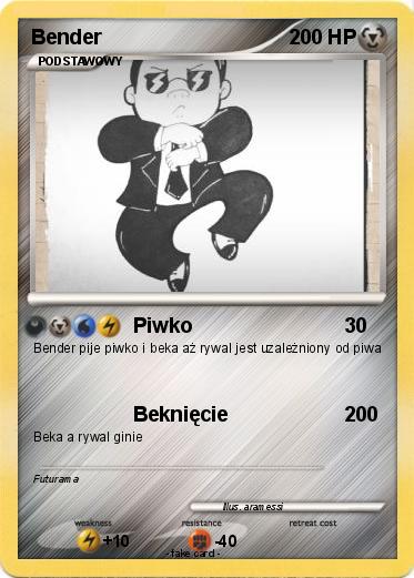 Pokemon Bender