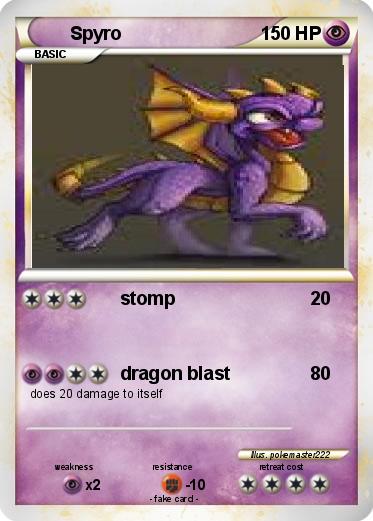 Pokemon Spyro