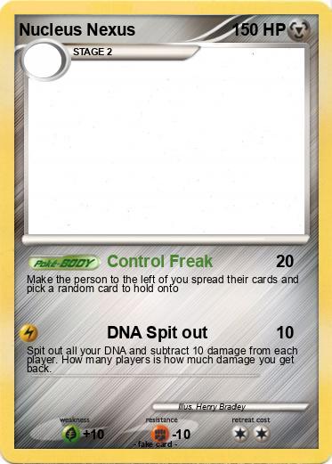 Pokemon Nucleus Nexus