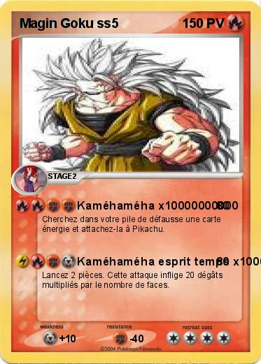 Pokemon Magin Goku ss5