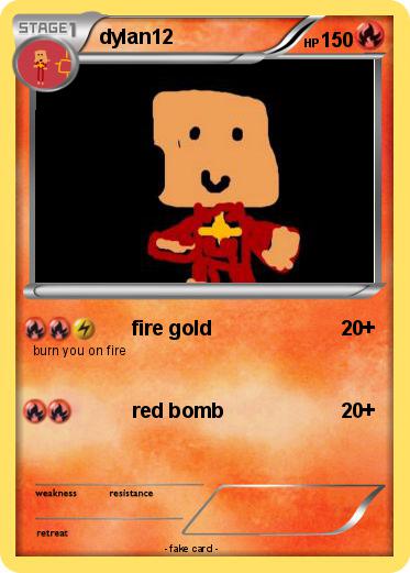 Pokemon dylan12