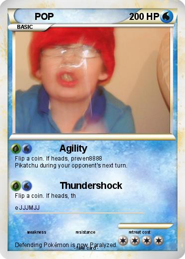 Pokemon POP