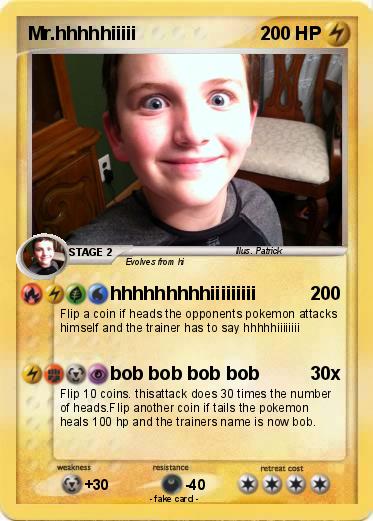 Pokemon Mr.hhhhhiiiii