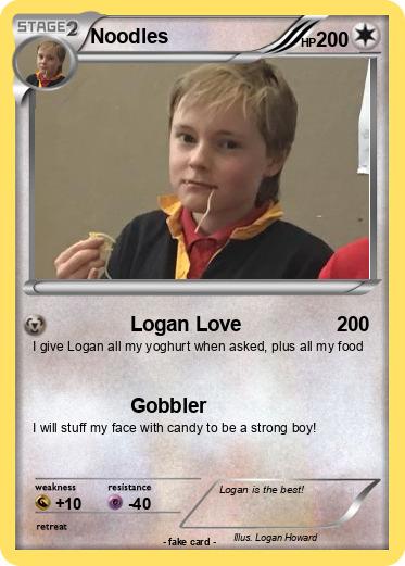 Pokemon Noodles