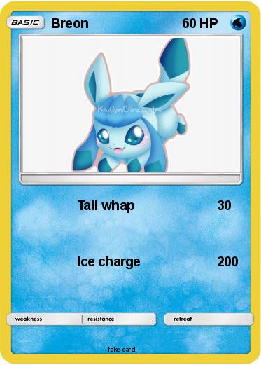 Pokemon Breon