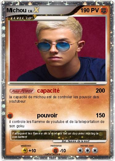 Pokemon Michou