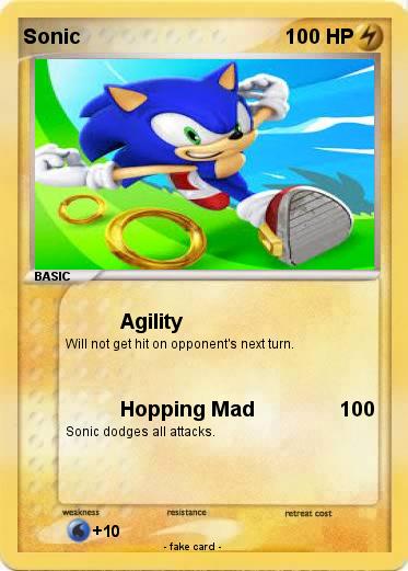 Pokemon Sonic