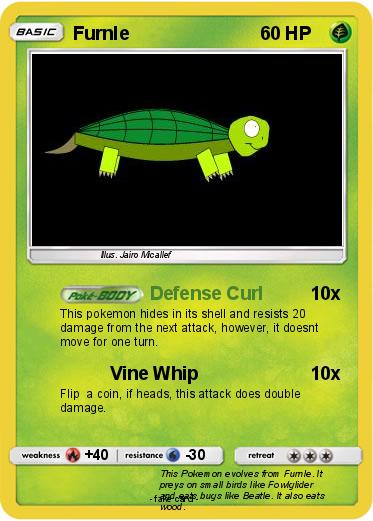 Pokemon Furnle