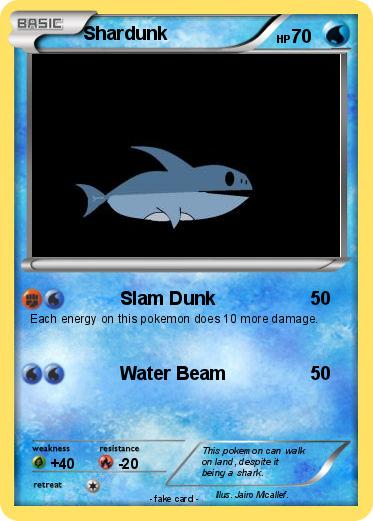 Pokemon Shardunk