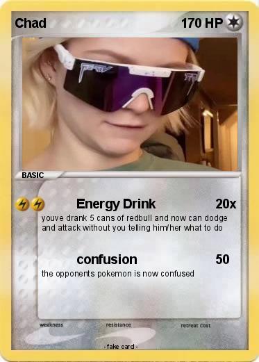 Pokemon Chad