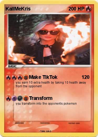 Pokemon KallMeKris