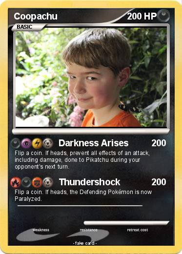 Pokemon Coopachu