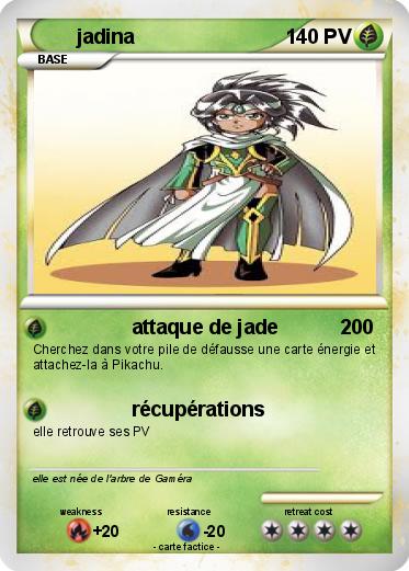 Pokemon jadina