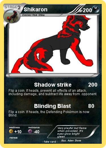 Pokemon Shikaron