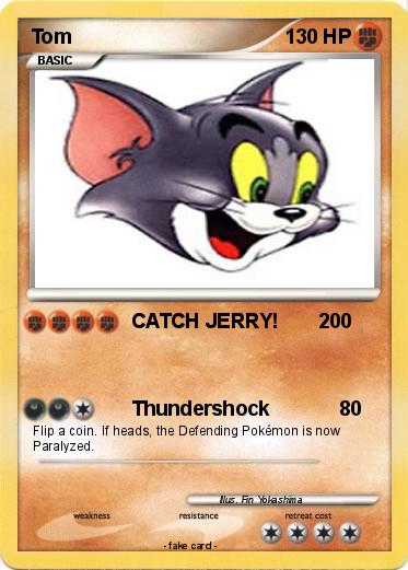 Pokemon Tom