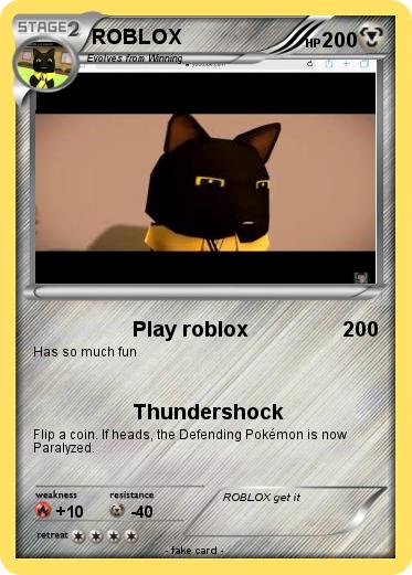 Pokemon ROBLOX