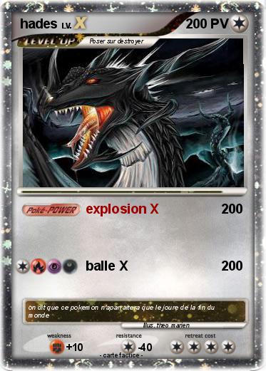 Pokemon hades