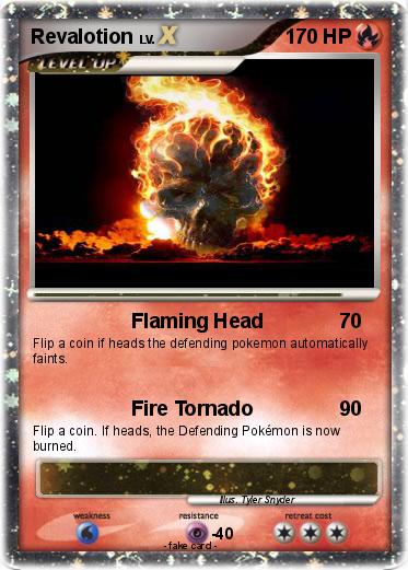 Pokemon Revalotion