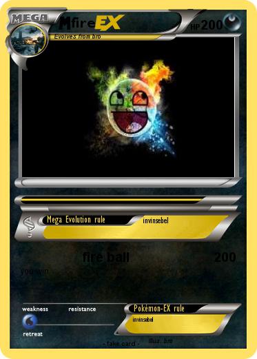 Pokemon fire