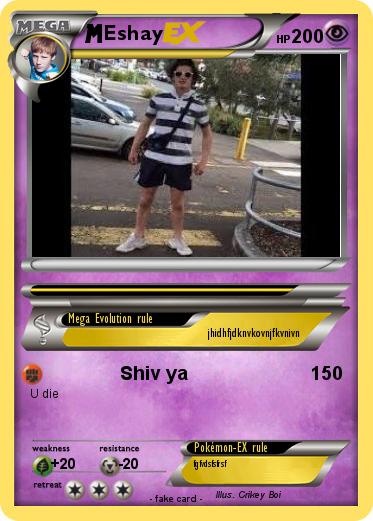 Pokemon Eshay