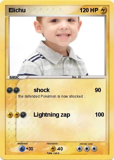 Pokemon Elichu