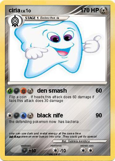 Pokemon ciria