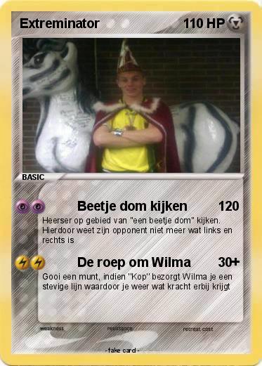 Pokemon Extreminator