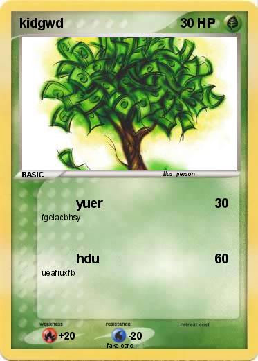 Pokemon kidgwd