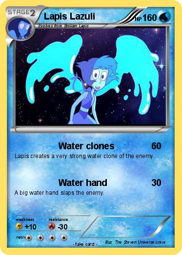Pokemon Lapis Lazuli