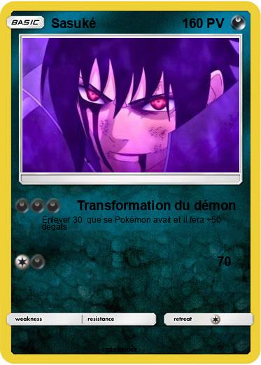 Pokemon Sasuké