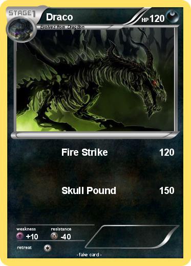 Pokemon Draco