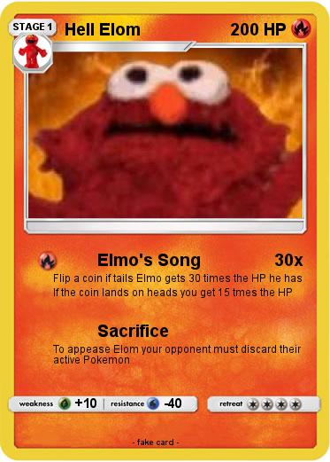 Pokemon Hell Elom