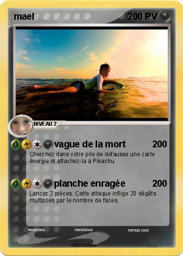 Pokemon mael