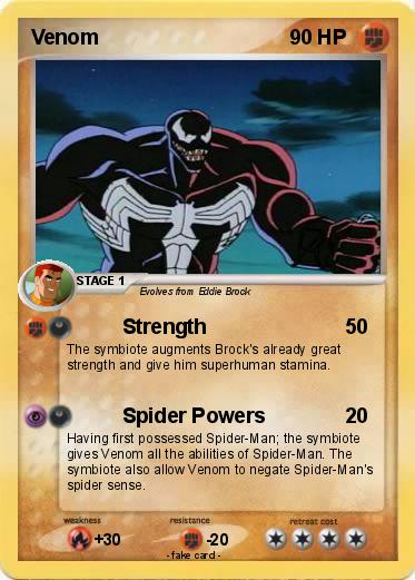Pokemon Venom