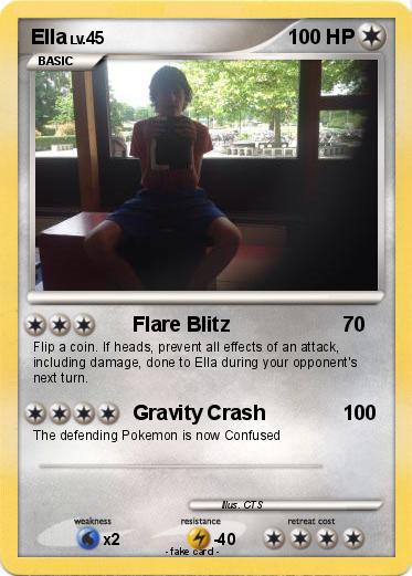 Pokemon Ella