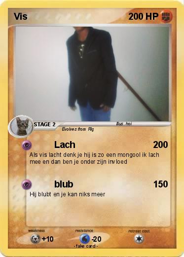 Pokemon Vis