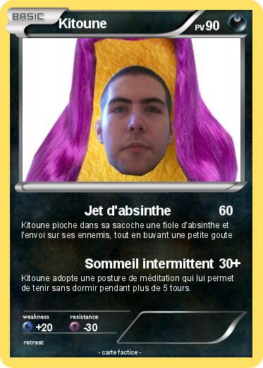 Pokemon Kitoune