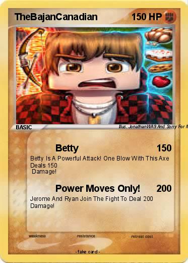 Pokemon TheBajanCanadian