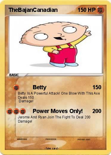 Pokemon TheBajanCanadian