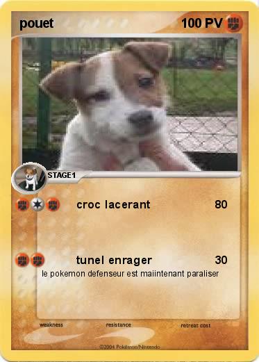 Pokemon pouet