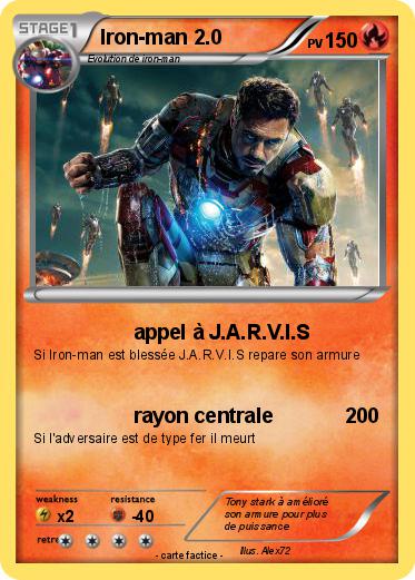 Pokemon Iron-man 2.0