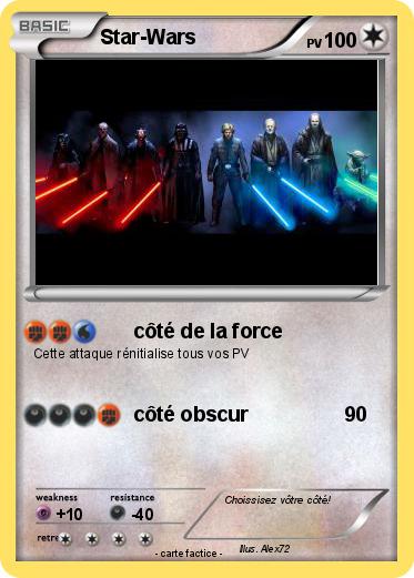 Pokemon Star-Wars