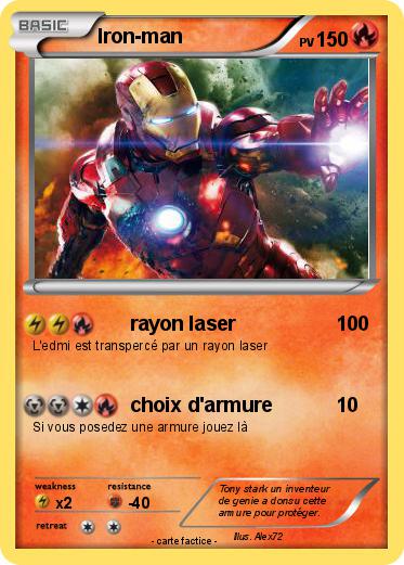 Pokemon Iron-man